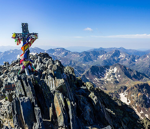 GM4C (jovent) - Sortida Especial de cap de setmana 150&egrave; aniversari CEC - Ascens Pica d&rsquo;Estats - 2027